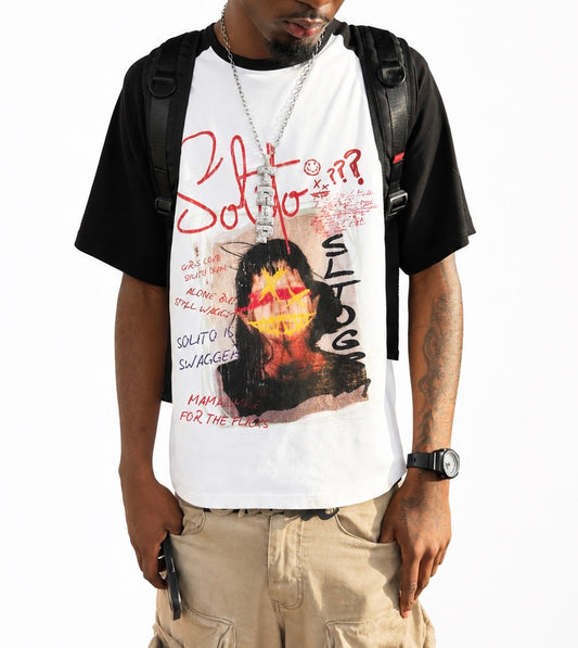 Solito Faceless Tee