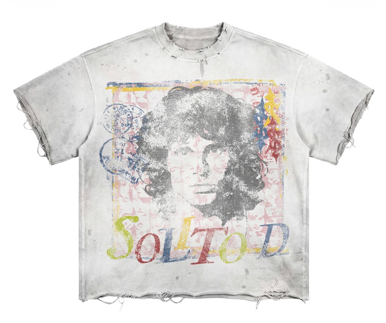 Solito “Echoes” Tee
