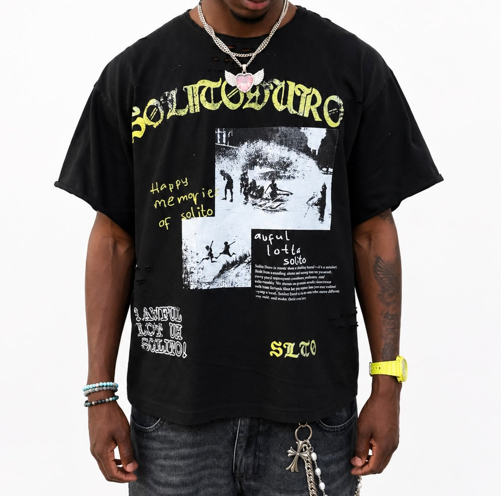 Solito “Awful Lotta” Tee
