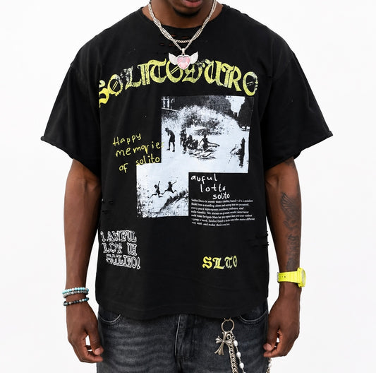 Solito “Awful Lotta” Tee